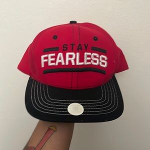 “Stay Fearless” Nikki Bella SnapBack baseball cap